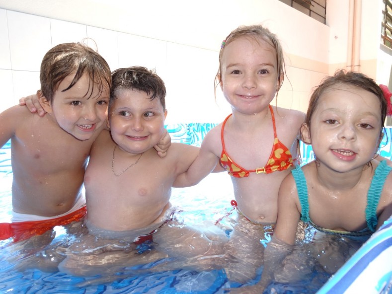 Educação Infantil: Que Calor!!! Só que não...