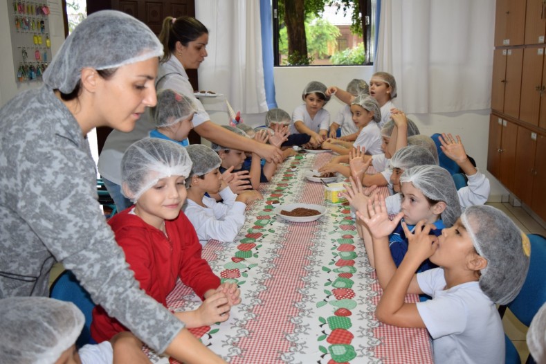 Oficina do brigadeiro