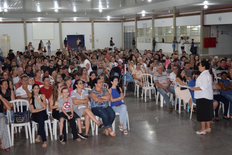 Auto de Natal 2018