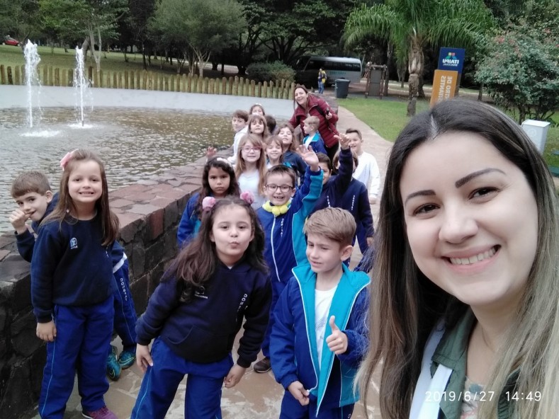 2º Ano EF - Estudo no Refúgio Biológico