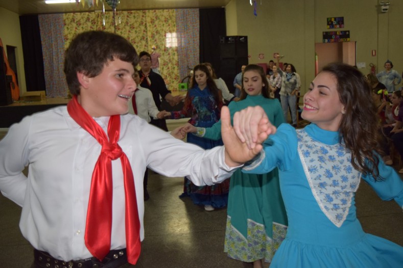 Espaço Cultural Junino 2016: 8º Ano do Ensino Fundamental