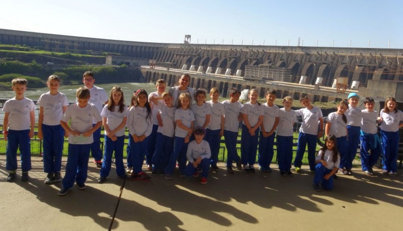 4º Ano EF: Estudo de Meio - Itaipu e Ecomuseu