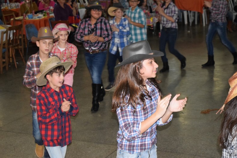 Espaço Cultural Junino 2016: 6º Ano do Ensino Fundamental