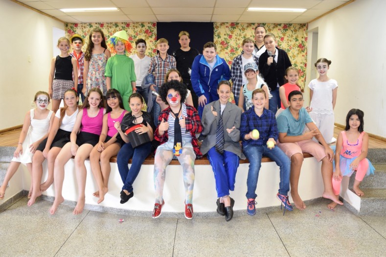 6º Ano EF: Circo