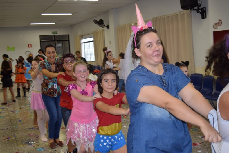 Carnaval Consfátima: Estudantes da tarde