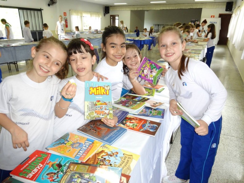 7ª Edição da Feira do Livro Consfátima