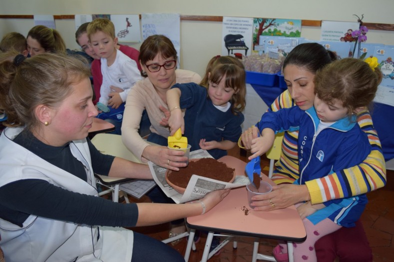 Educação Infantil: Reuniões de Pais