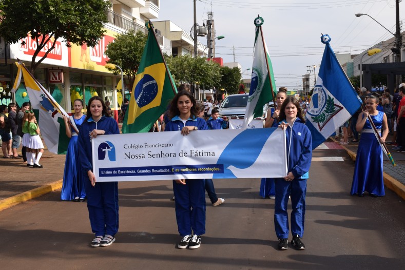 Desfile 7 de Setembro 2019