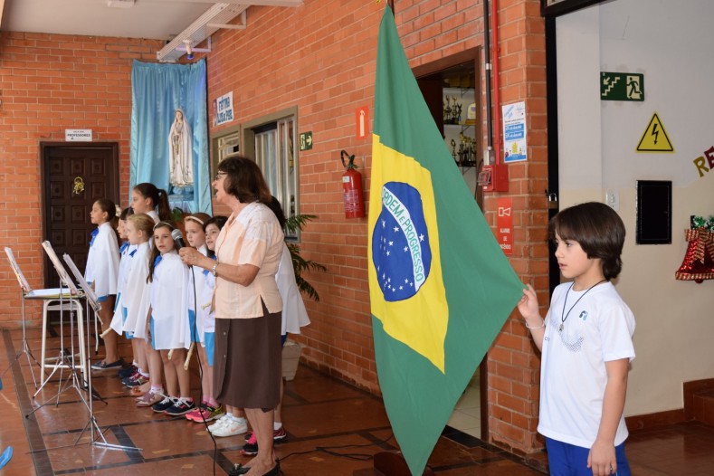 Proclamação da República e Dia da Bandeira