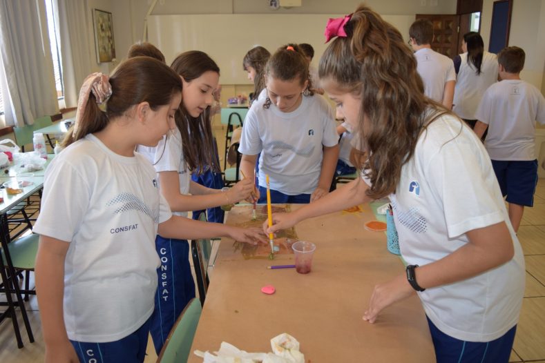 6º Ano EF: Pigmentos Minerais