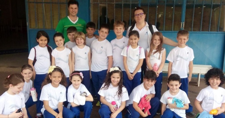 3º Ano do EF: Estudo de Meio - Krindges