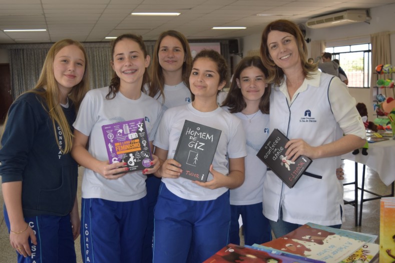 Feira do Livro 2019