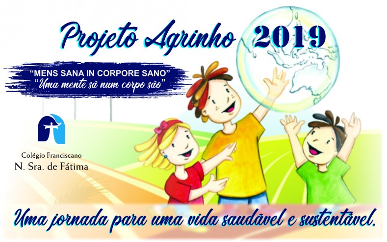 5º Ano EF: Projeto Agrinho 2019