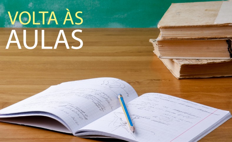 Volta às Aulas 2016