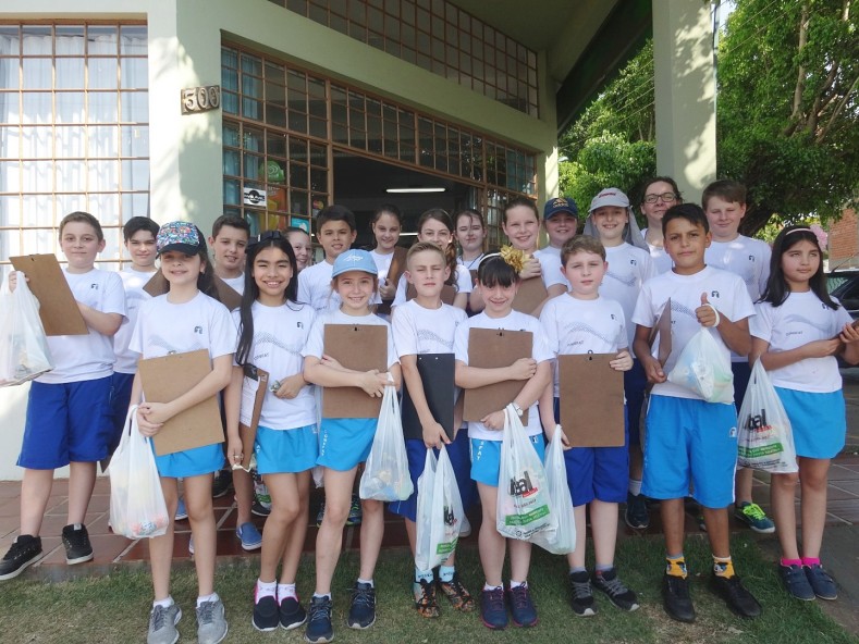 5º Ano - Compras no Supermercado