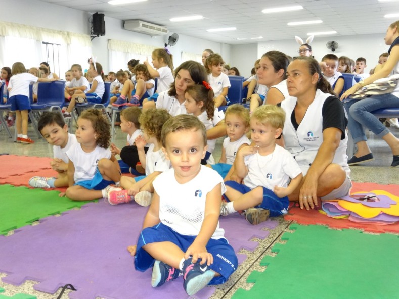 Ensino Fundamental I e Educação Infantil: Celebração de Páscoa