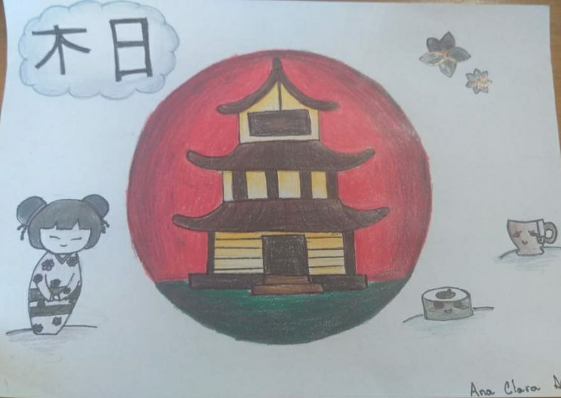 8º Ano - Cultura Japonesa