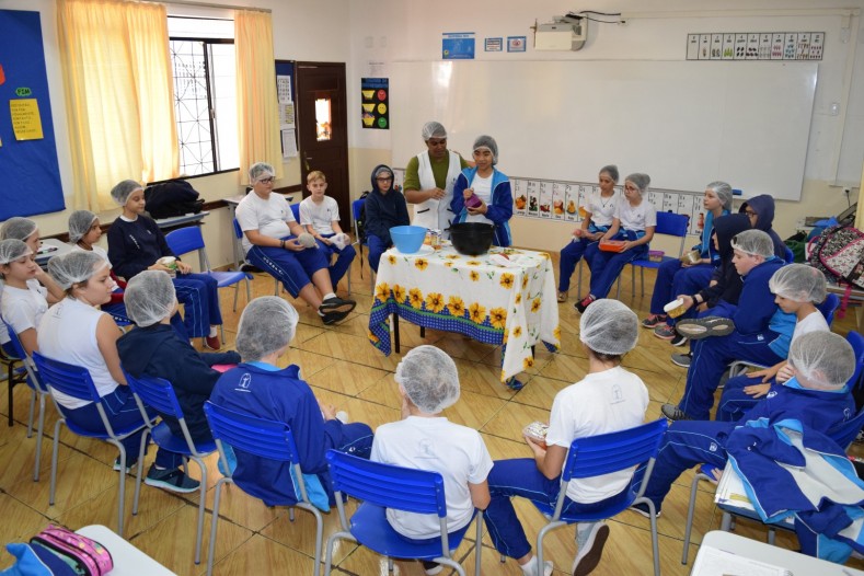 7º Ano EF: A mi me gustan las frutas