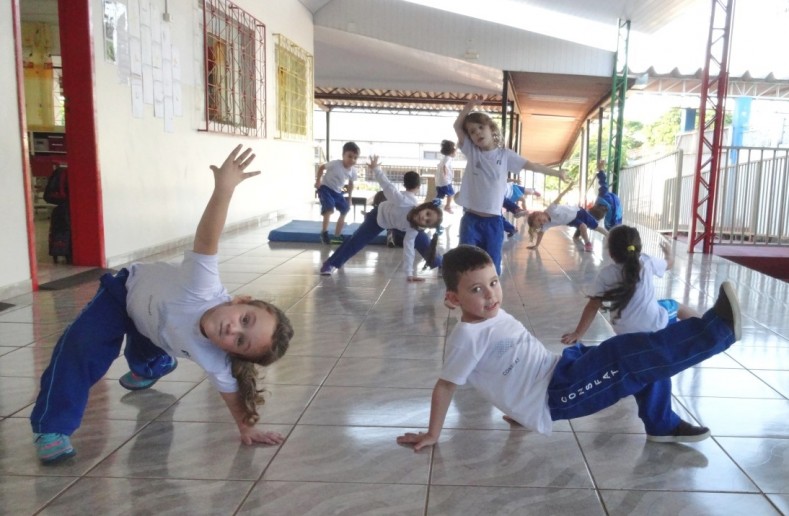 Infantil V: Acrobacias