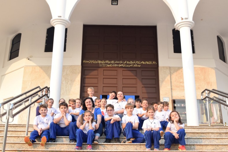 3º Ano - Estudo de Meio: Templo Budista e Mesquita