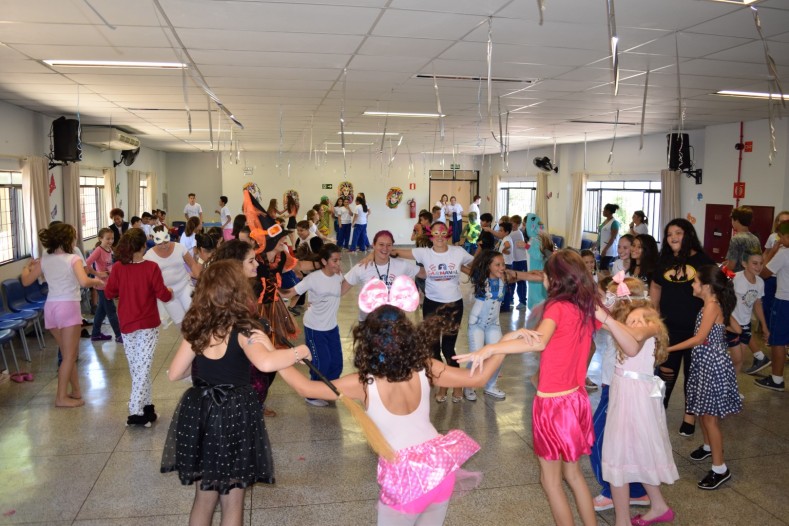 Carnaval Consfátima 2019 - Manhã