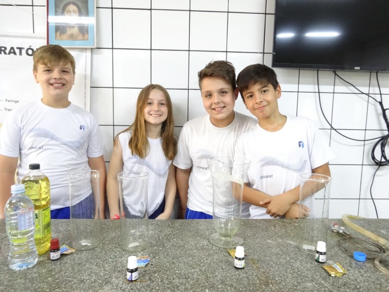 5º Ano EF: Dia de ser cientista!