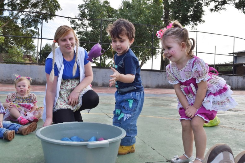 Infantil II - Arraial Junino