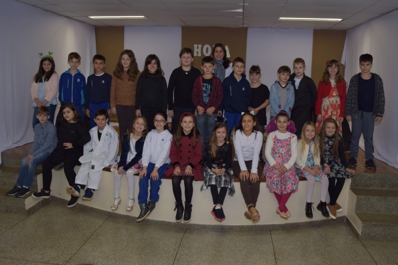 4º Ano EF - Tarde de Contos