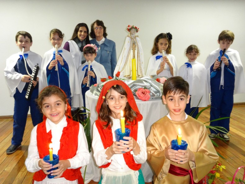 Coroação de Nossa Senhora de Fátima