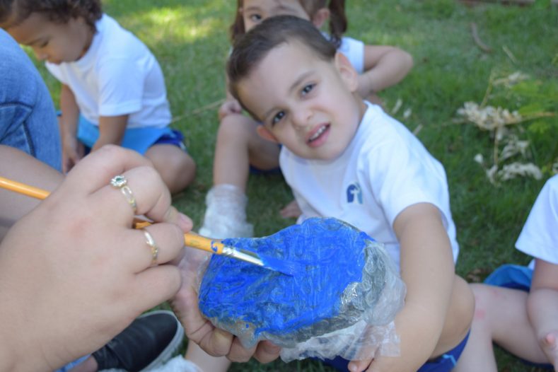 Infantil II - Plástico Bolha