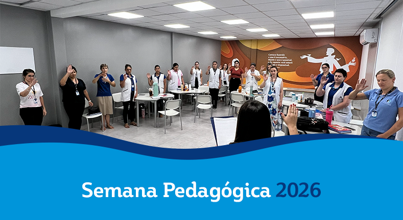 Semana Pedagógica 2026