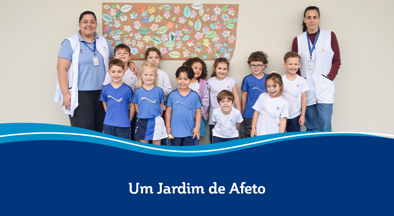 Um Jardim de Afeto