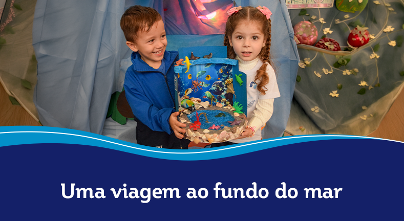 Uma Viagem ao Fundo do Mar
